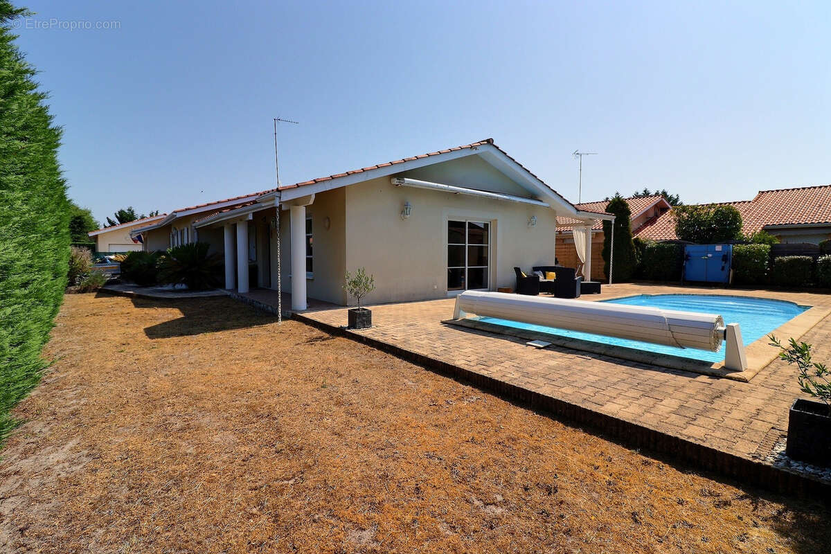 Maison à BISCARROSSE