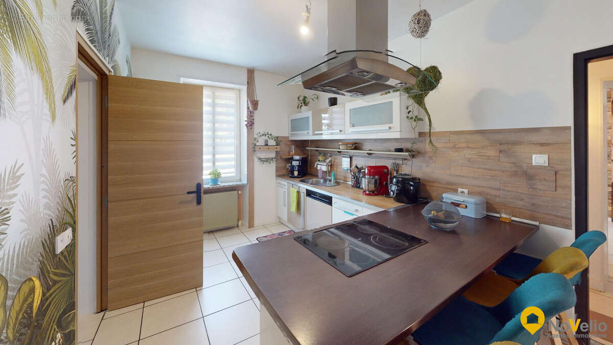 Maison à PETITE-ROSSELLE