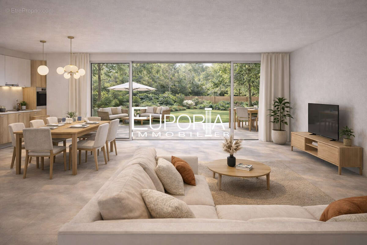 Appartement à LYON-5E