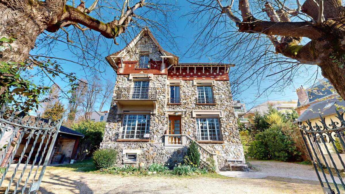 Maison à VILLEMOMBLE