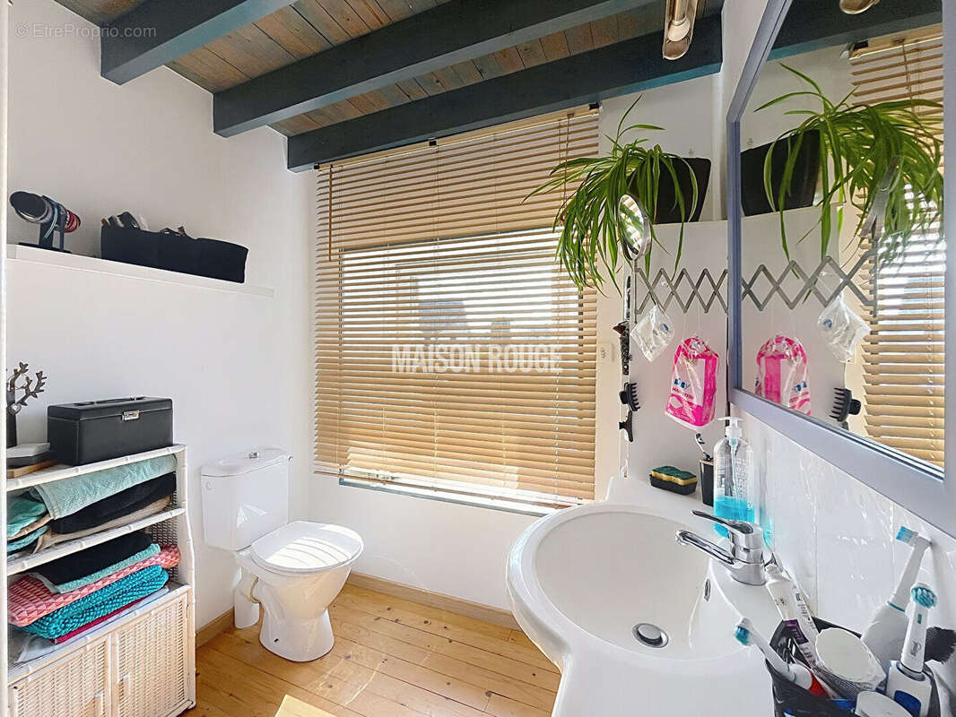 Maison à SAINT-MELOIR-DES-ONDES