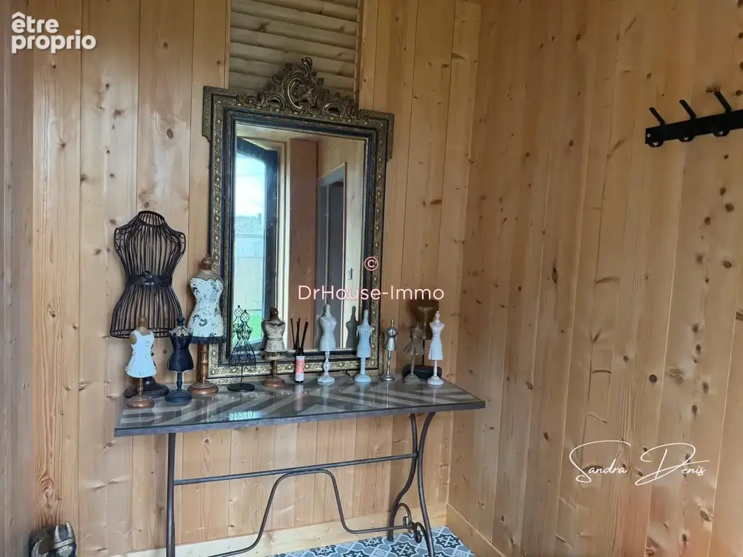 Maison 6 pièces 162 m² à vendre à Lamothe-Landerron (33190) - photo 35