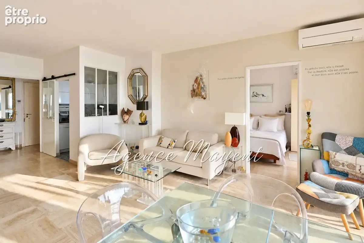 Appartement 2 pièces 53 m² à vendre à Cannes (06400) - photo 5
