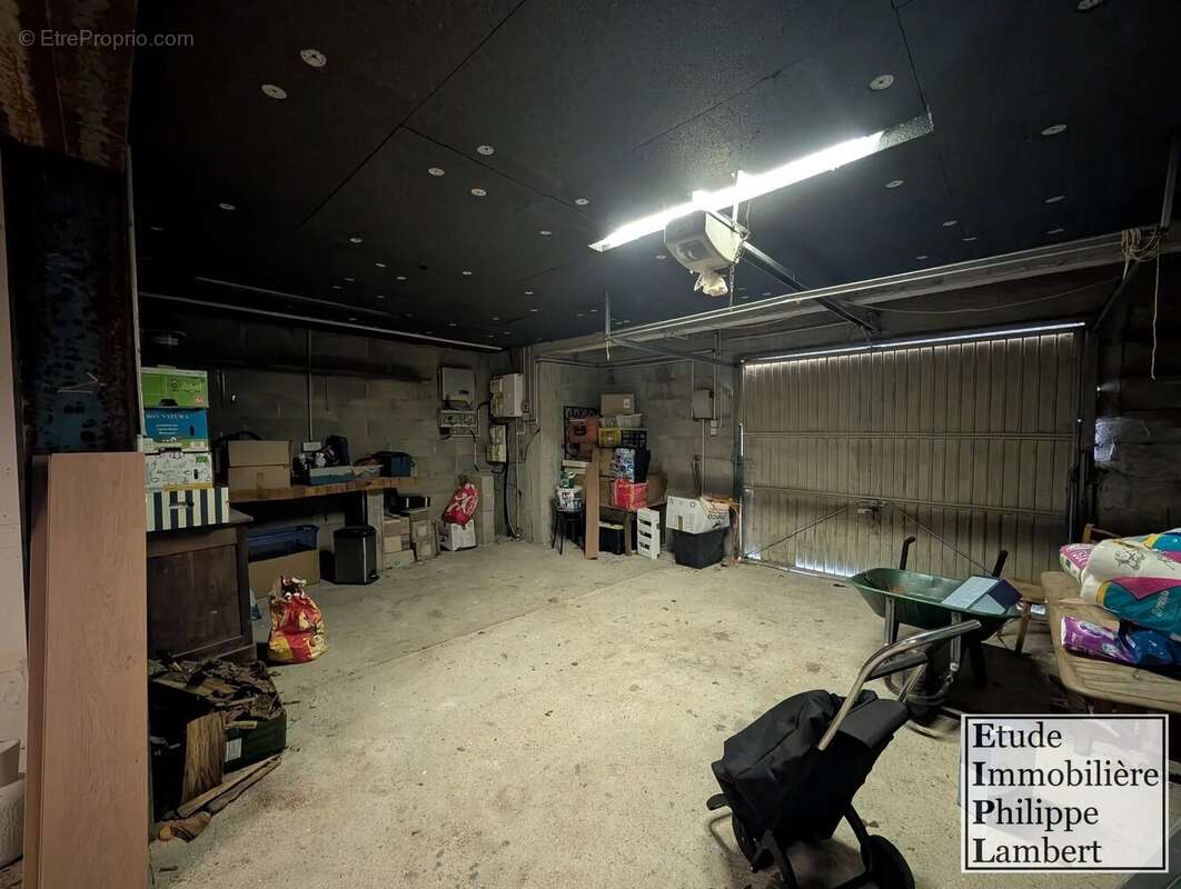 - Maison sur beau terrain arboré- - photo 13
