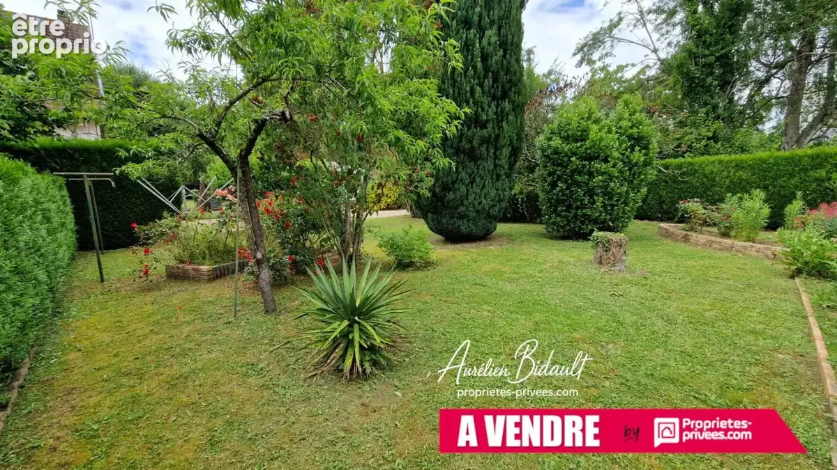 Maison 6 pièces 135m² Arnières-sur-Iron - photo 3