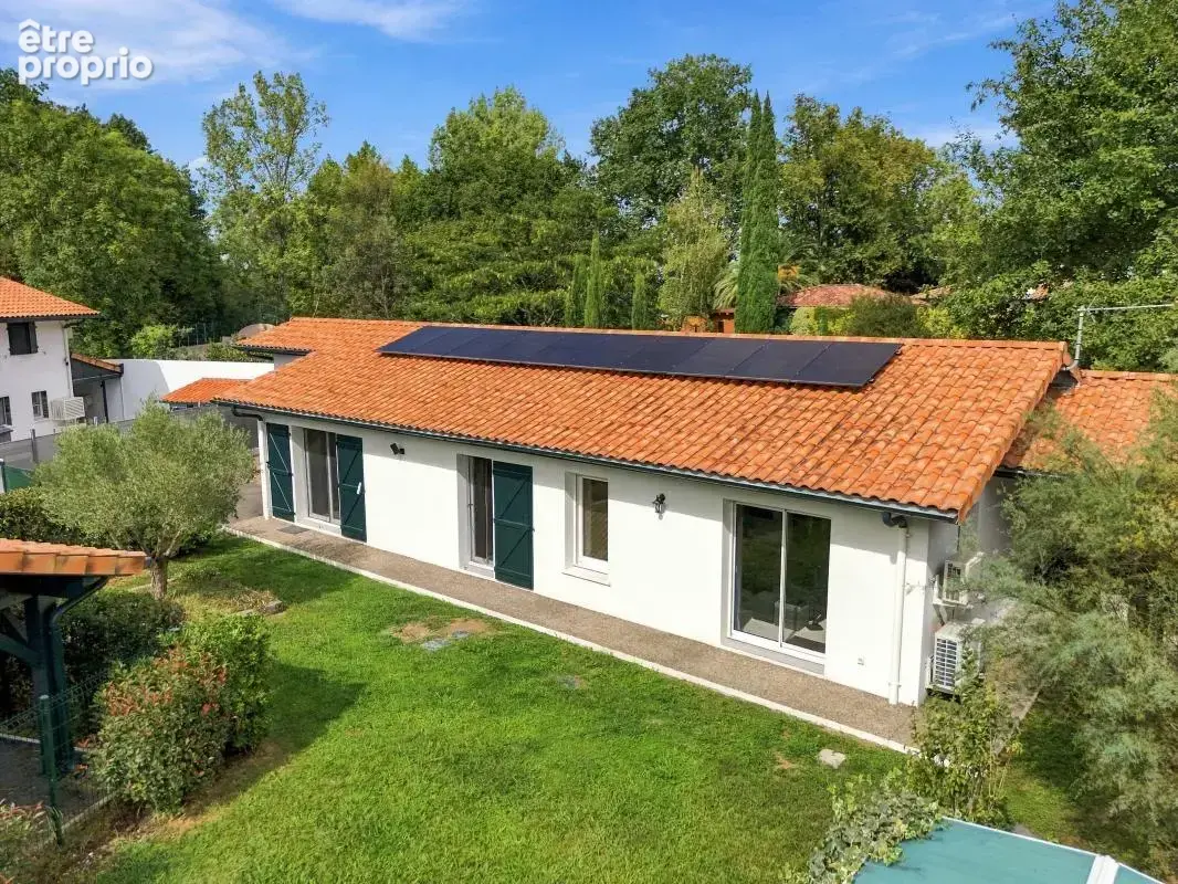 Maison T5 de plain pied 154 m² avec vue montagne - photo 2