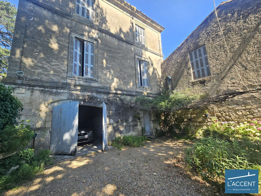 Maison à COMPS