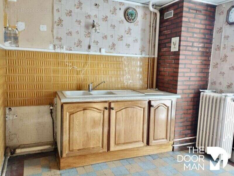 Maison à MAREUIL-SUR-ARNON