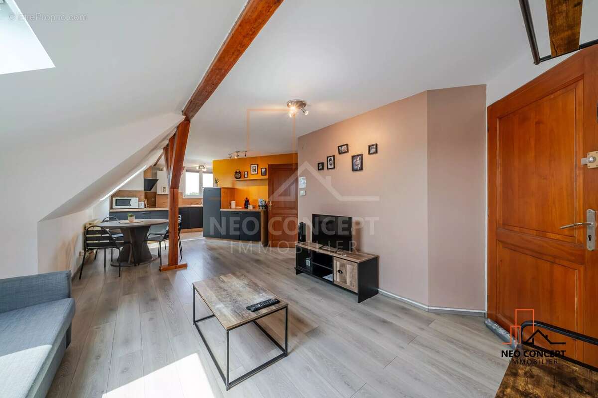 Appartement à SESSENHEIM