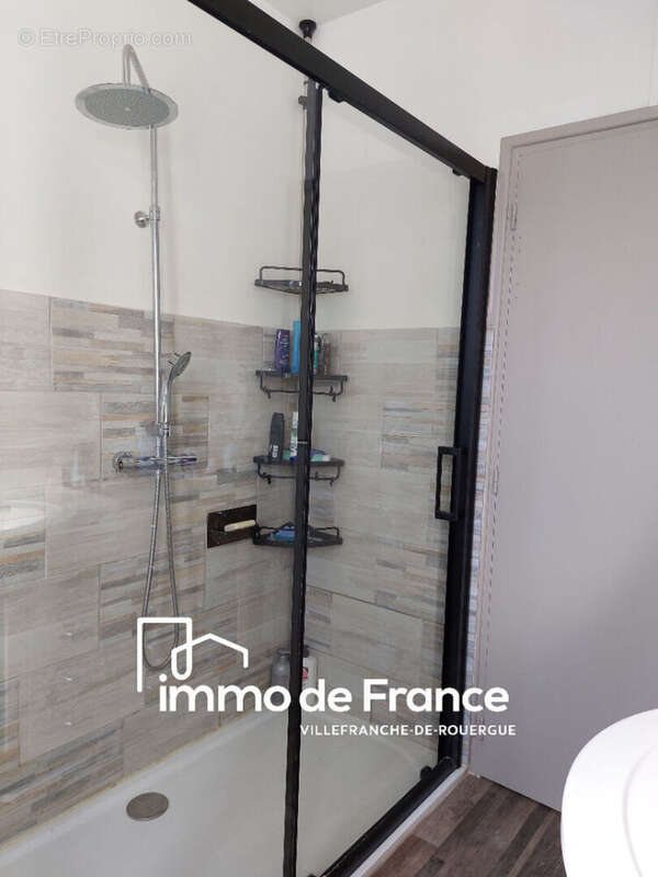 Maison à VILLEFRANCHE-DE-ROUERGUE