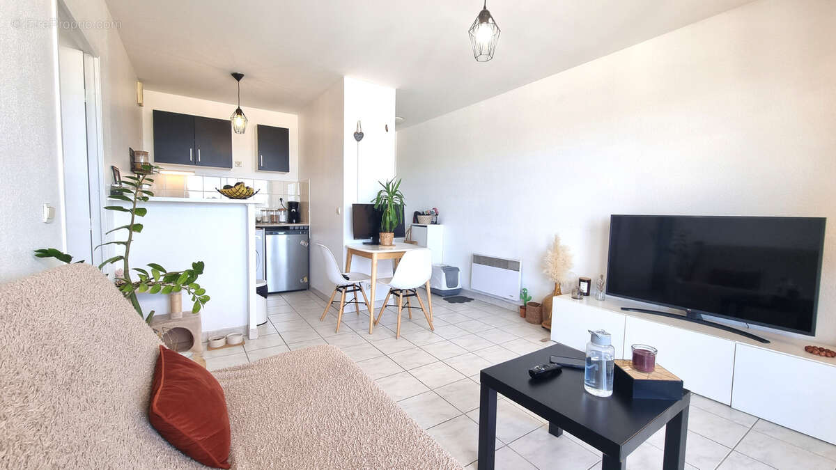Appartement à MONTPELLIER