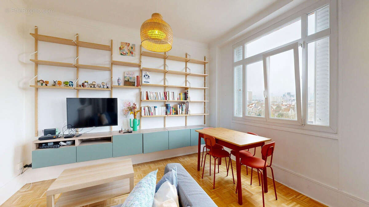 Appartement à NANTERRE