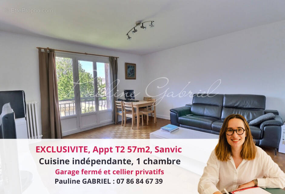 Appartement à LE HAVRE