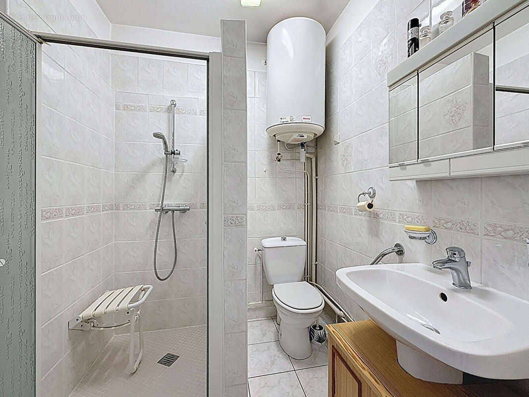 Appartement à MUZILLAC