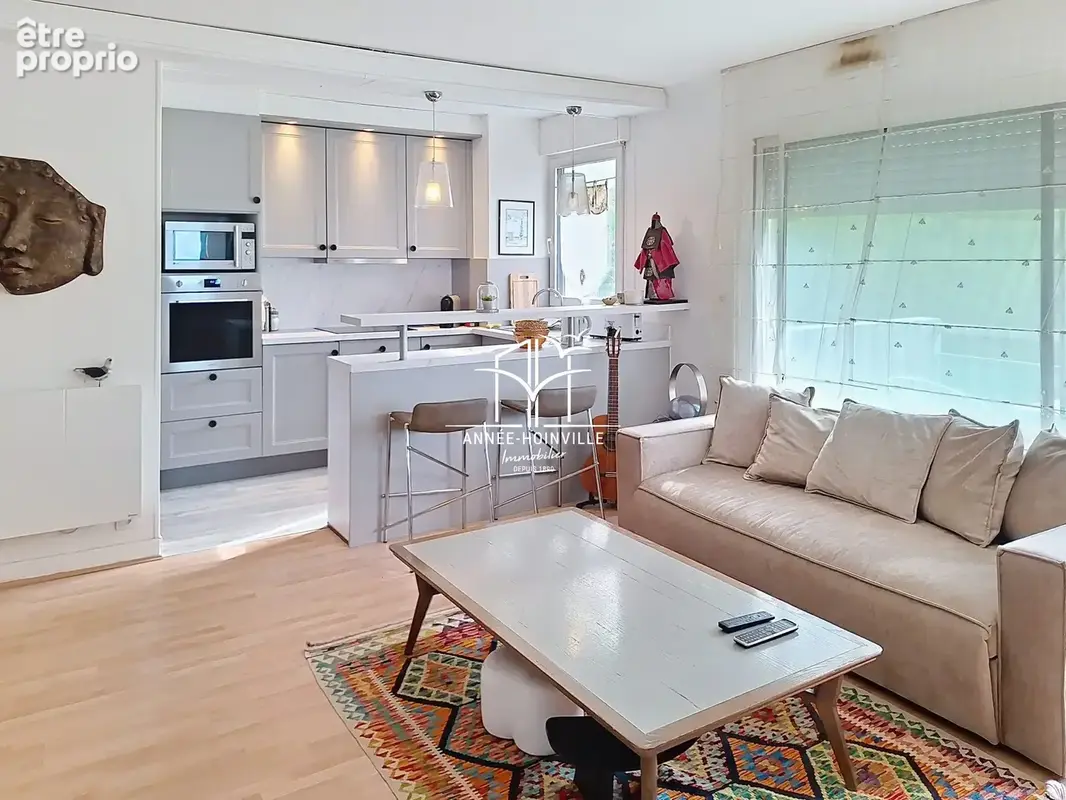 Appartement 2 pièces 46 m² à vendre à Trouville-Sur-Mer (14360) - photo 9