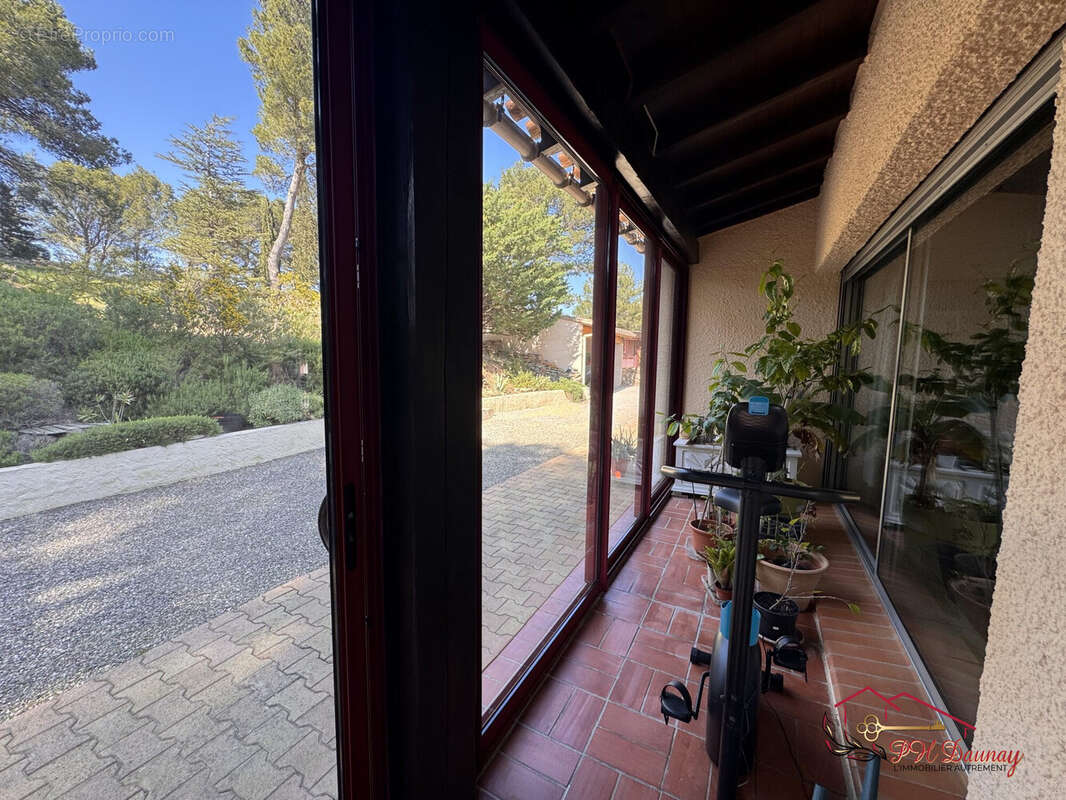 Maison à LEZIGNAN-CORBIERES