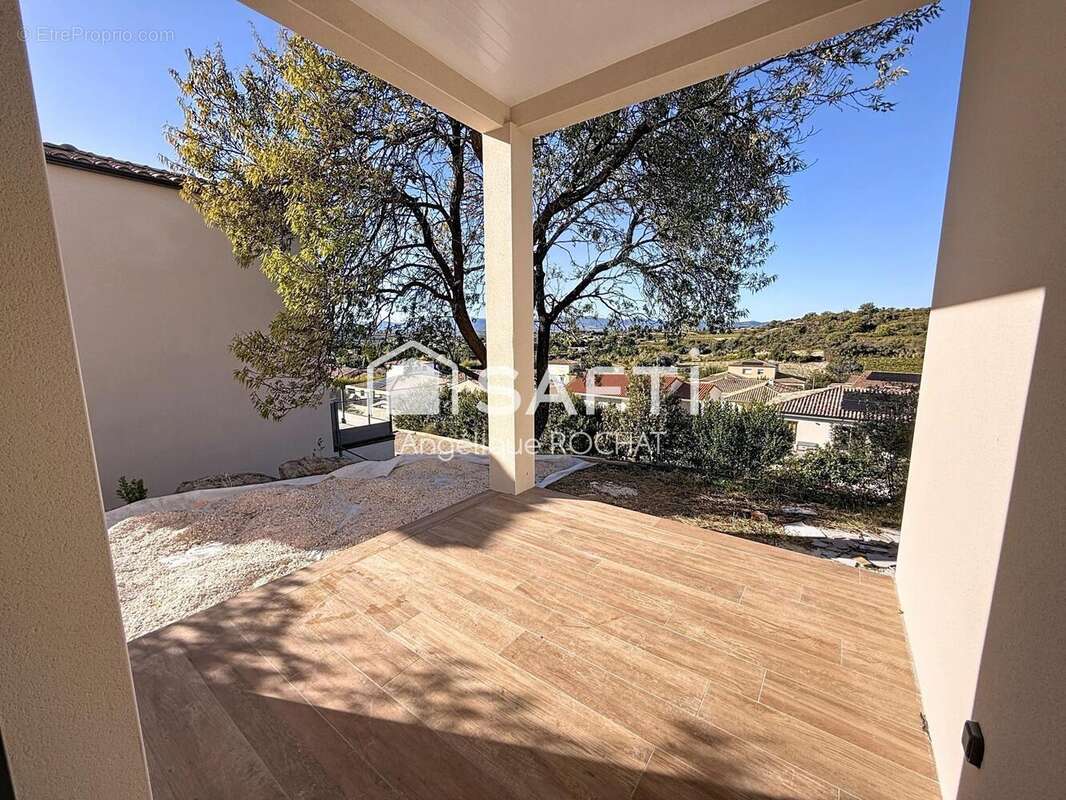 Photo 3 - Maison à MAGALAS