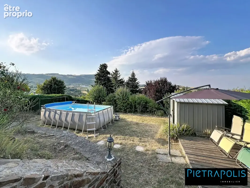 Maison 6 pièces 155 m² à vendre à Chaussan (69440) - photo 4