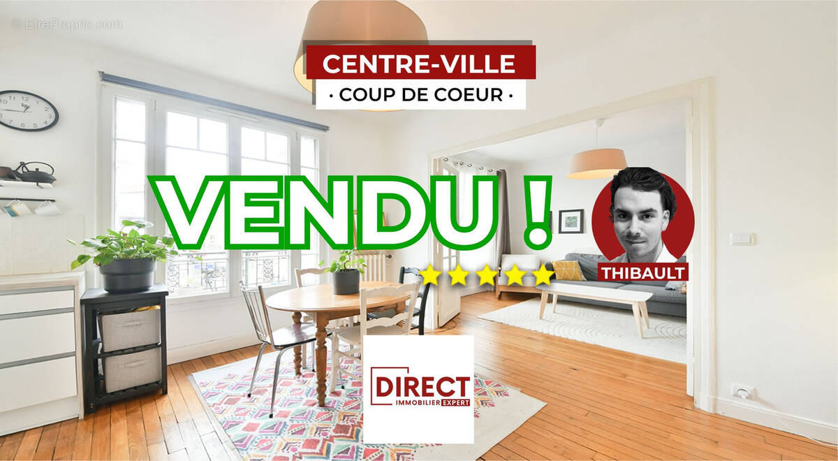 Appartement à ALFORTVILLE