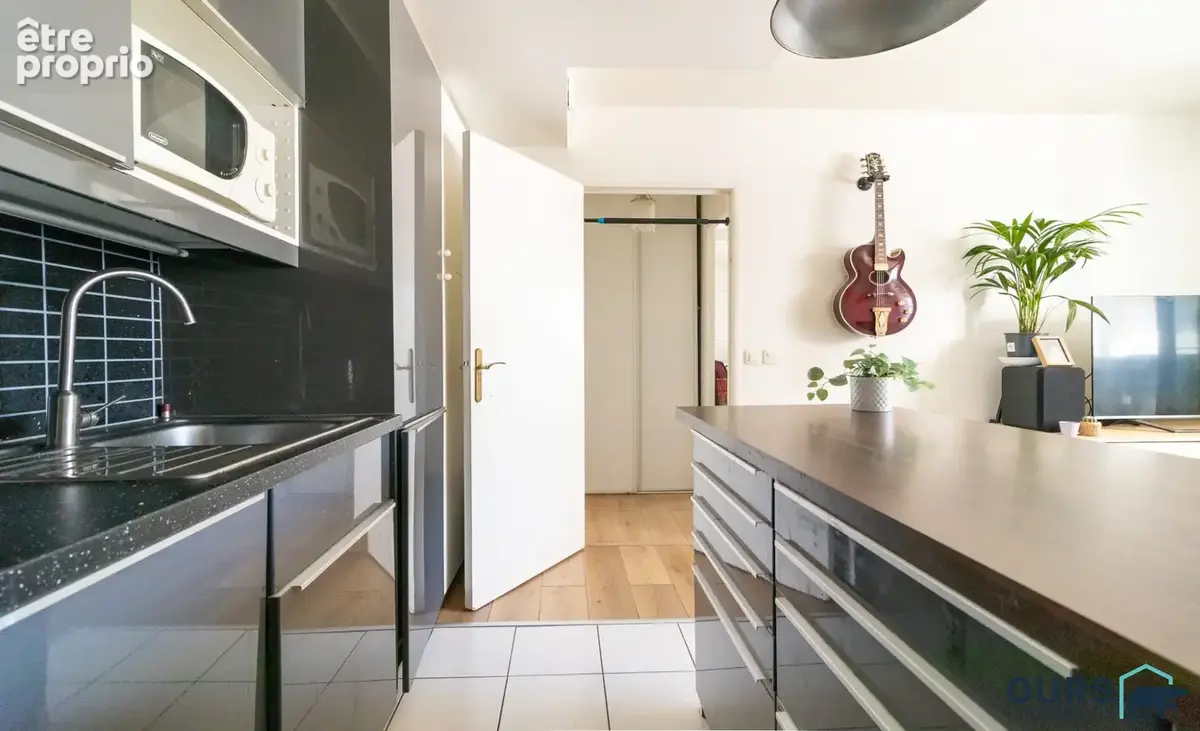 Appartement 2 pièces 47 m² à vendre à Saint-Denis (93200) - photo 6