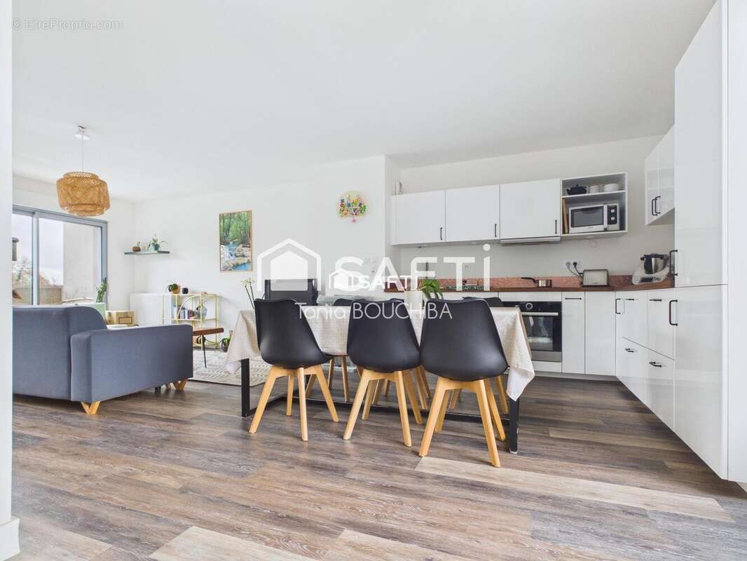 Photo 2 - Appartement à BEGLES