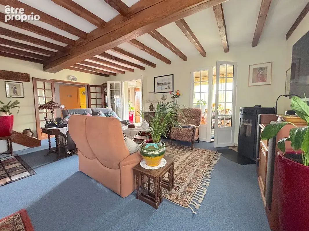 Maison 6 pièces à vendre à Médis - Réf 283 - photo 6