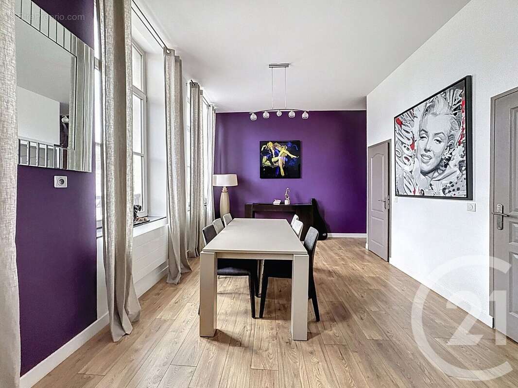 Appartement à LILLE