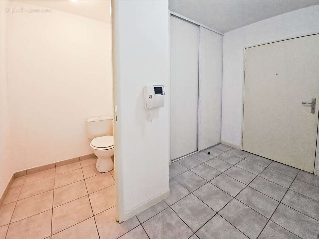 Appartement à VILLENAVE-D'ORNON