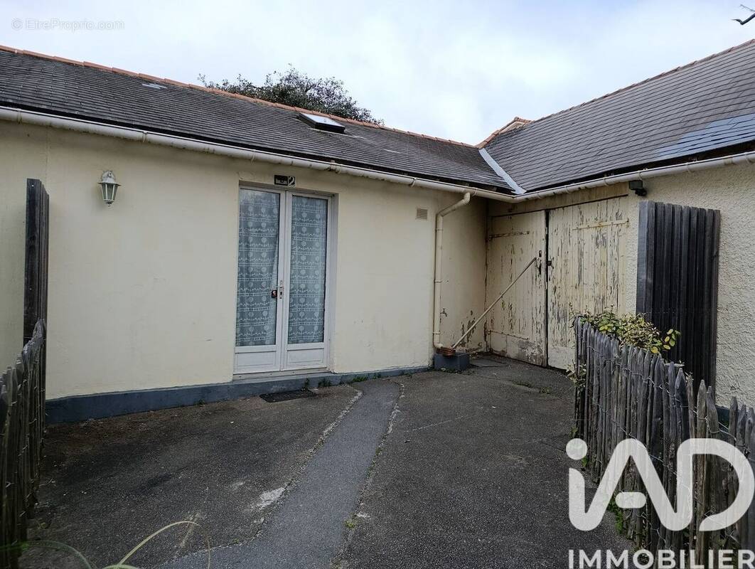 Photo 1 - Appartement à SAINT-MICHEL-CHEF-CHEF