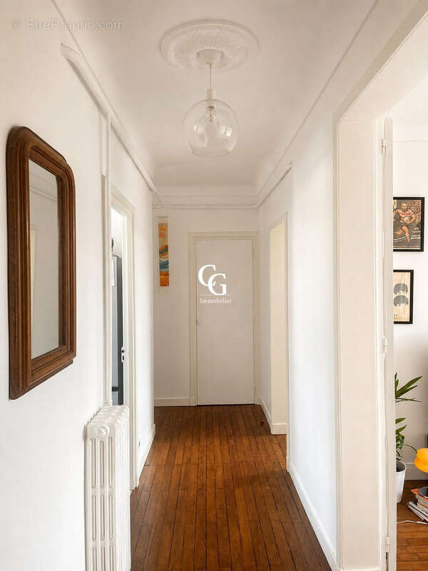 Appartement 55 m² à Nantes  - photo 6