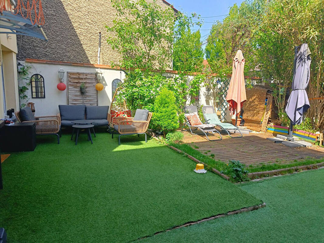 Maison à VILLEMOMBLE