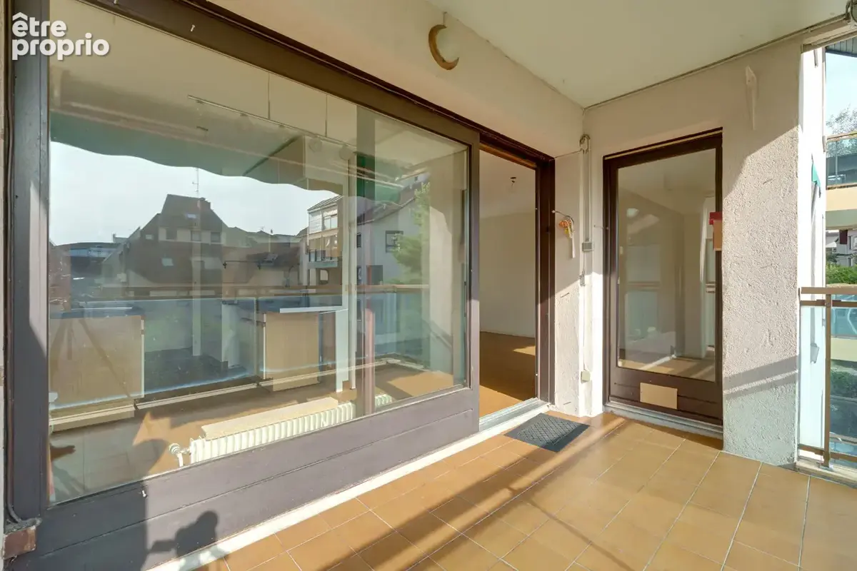 Appartement Evian Les Bains 3 pièces 65.88m² en centre-ville - photo 6