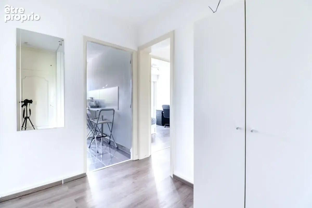 Appartement 59m² à strasbourg - photo 16
