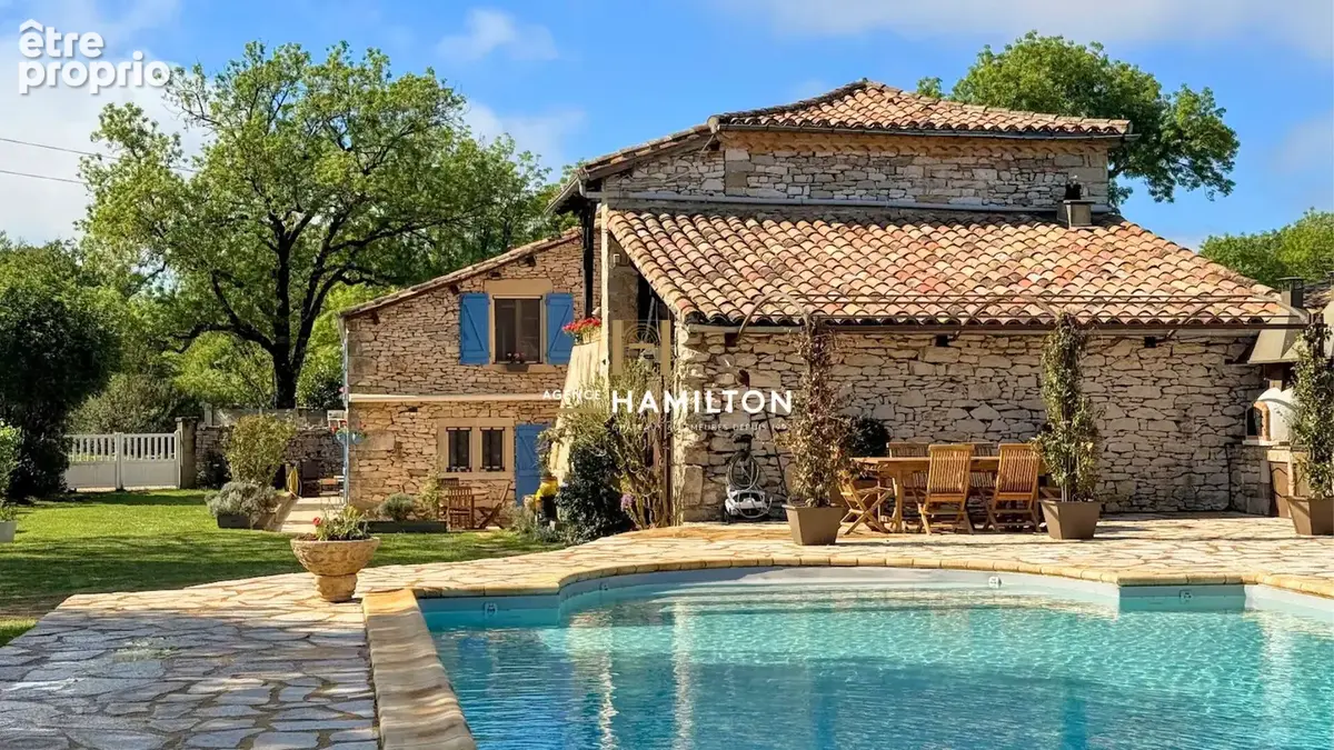 Photo Maison à Saint-Antonin-Noble-Val au prix de 499 000€