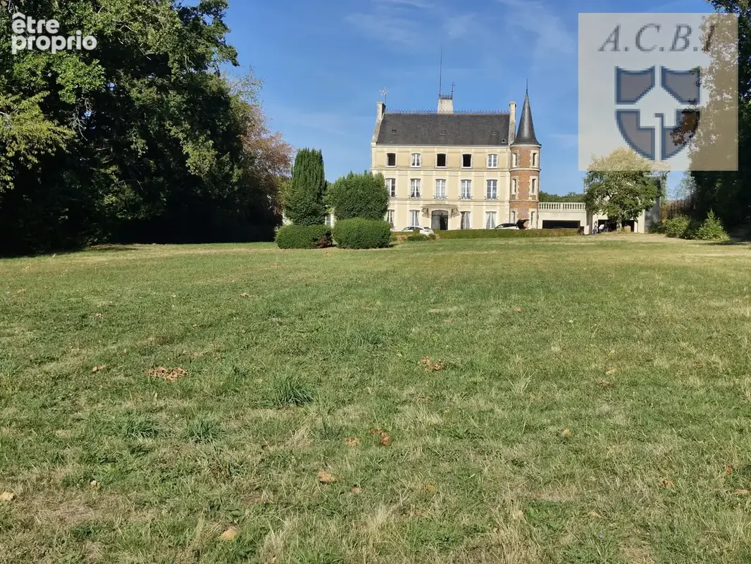 Château proche de Vendôme et 42minutes de la Gare Montparnasse - photo 12