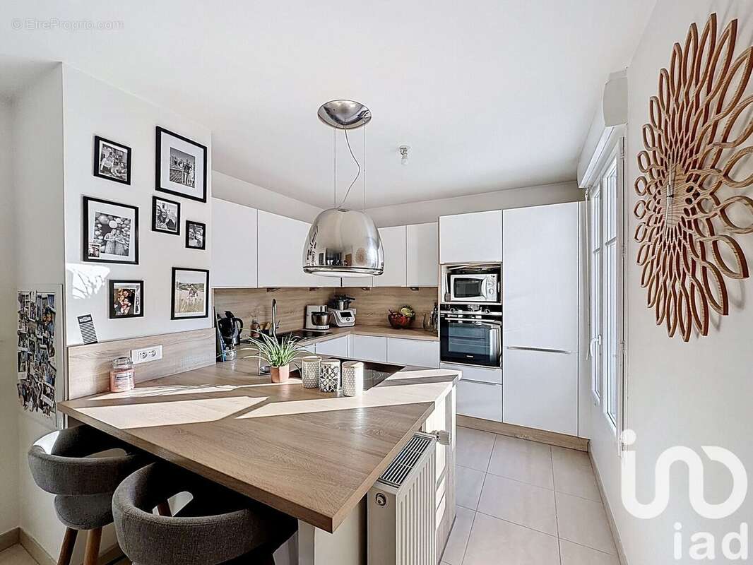 Photo 7 - Appartement à OZOIR-LA-FERRIERE