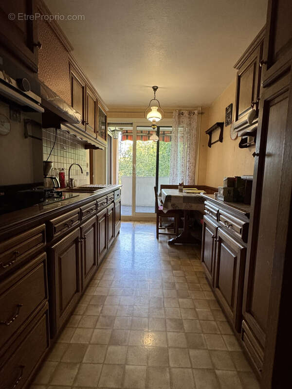 Appartement à LA RAVOIRE