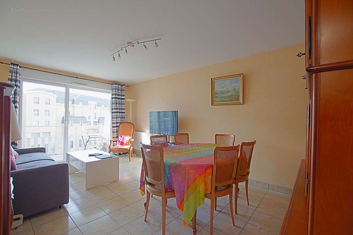 Appartement à LES SABLES-D'OLONNE