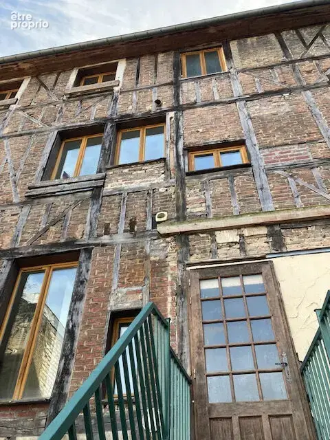 Immeuble 250m² à elbeuf - photo 16