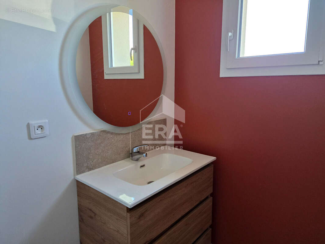 Maison 89m² à montpon-ménestérol - photo 6