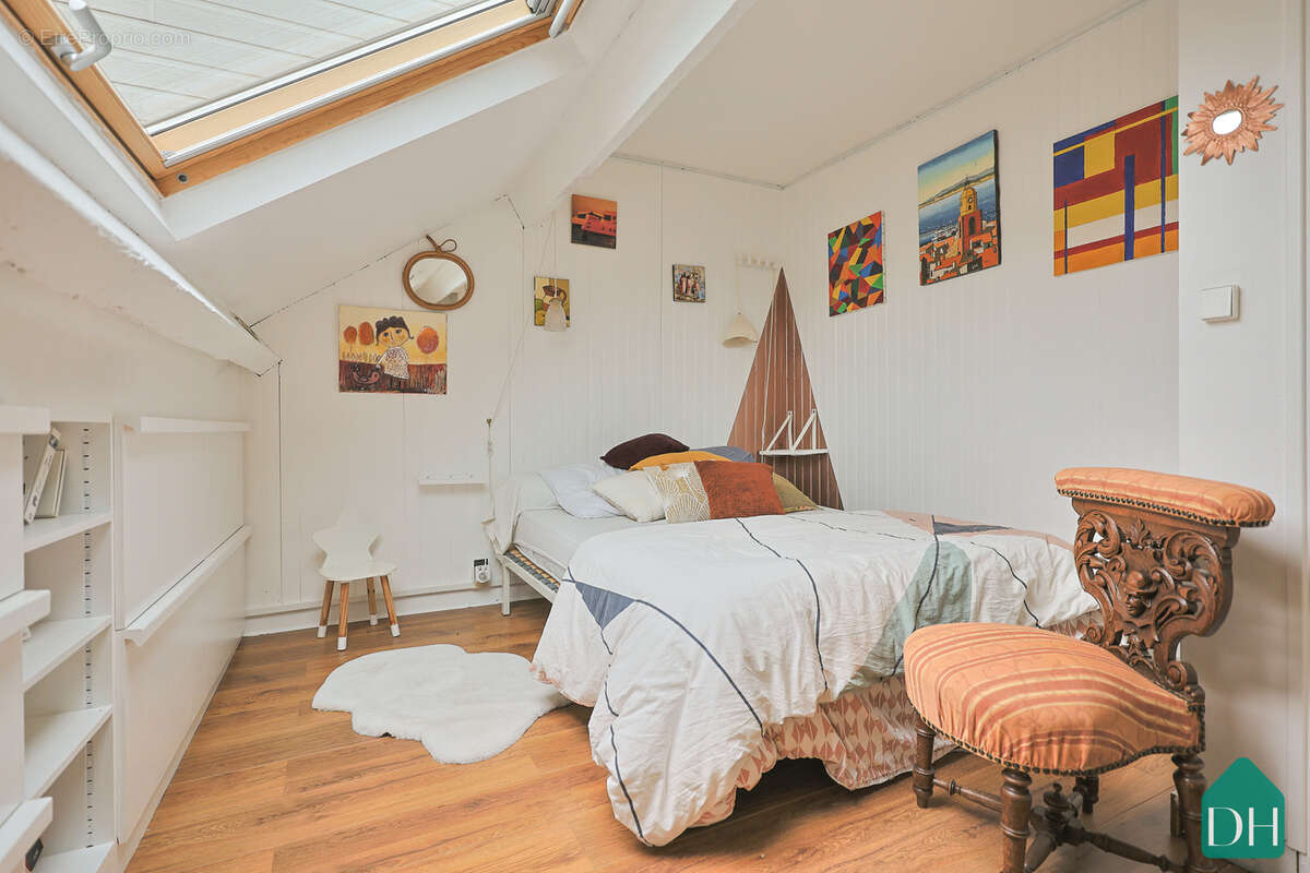 Maison à NANTES