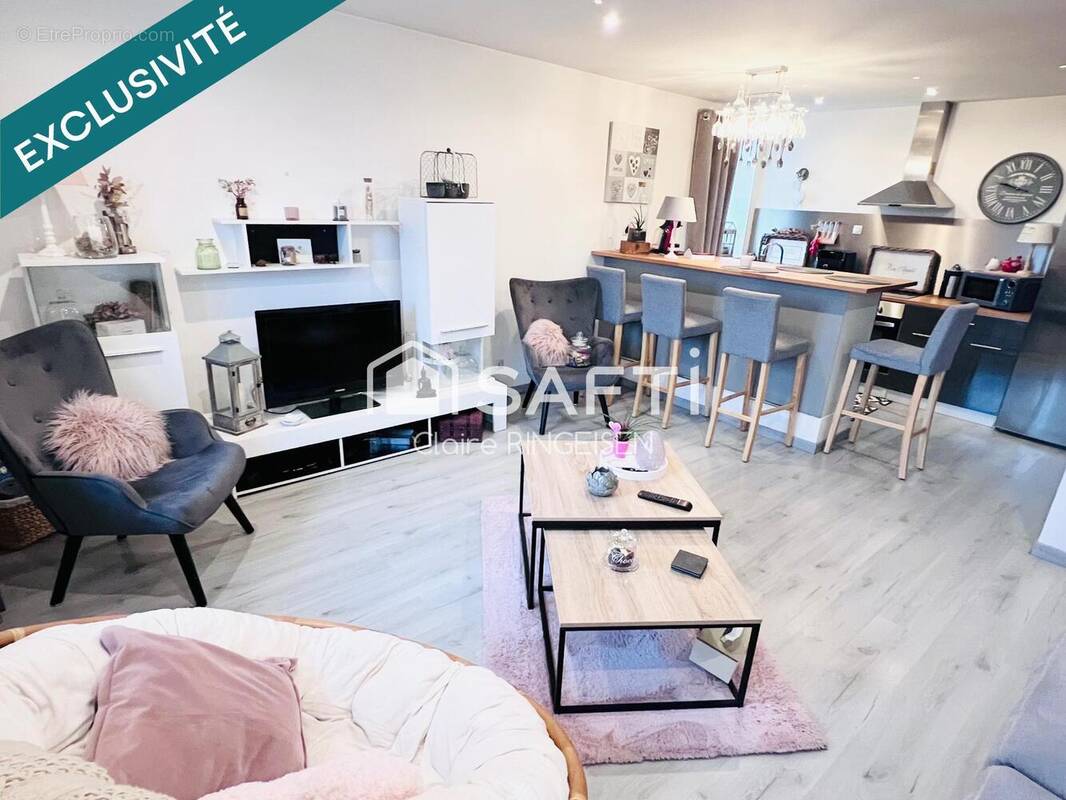 Photo 1 - Appartement à FARSCHVILLER