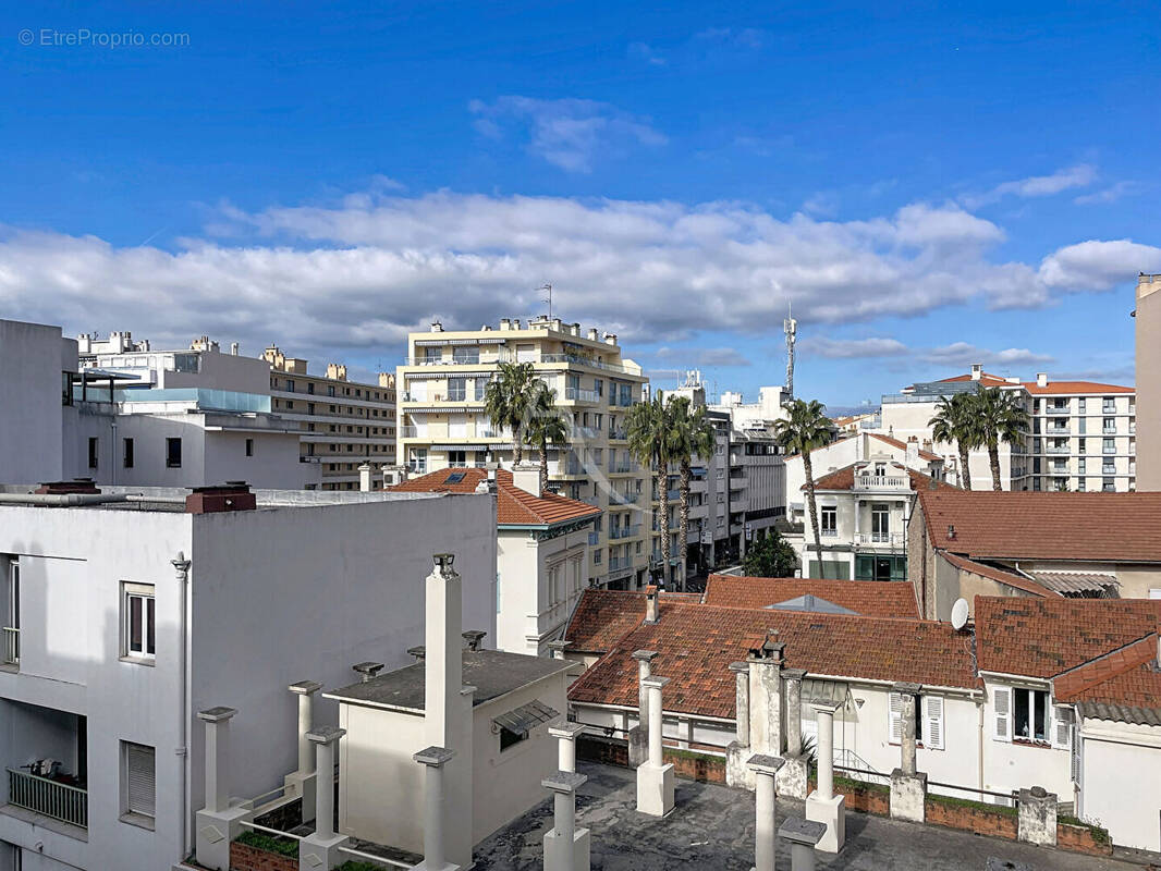 Appartement à ANTIBES