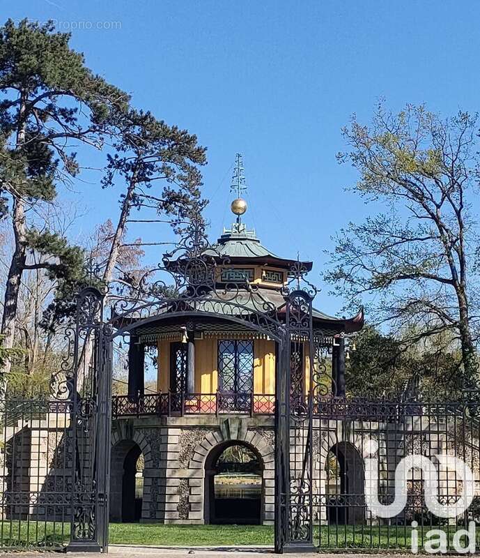 Photo 9 - Appartement à L&#039;ISLE-ADAM