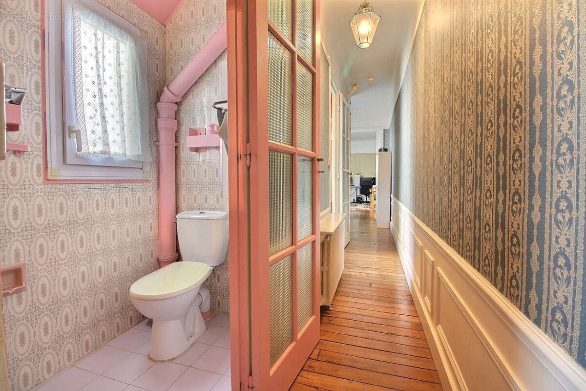 Appartement à PARIS-15E