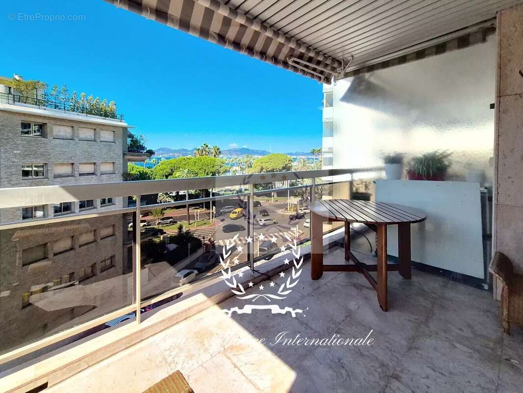 Beau 3p vue mer - cave - parking - photo 2