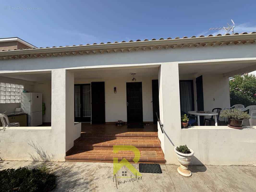 Maison à VIAS