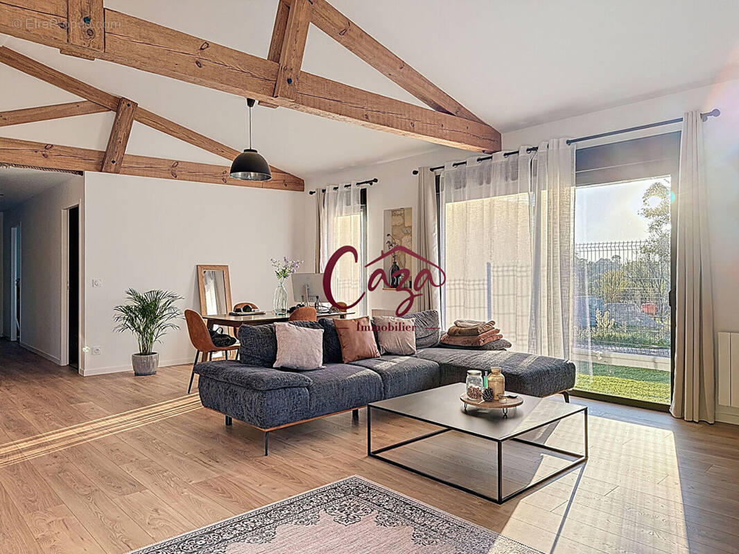 Maison à SALLEBOEUF