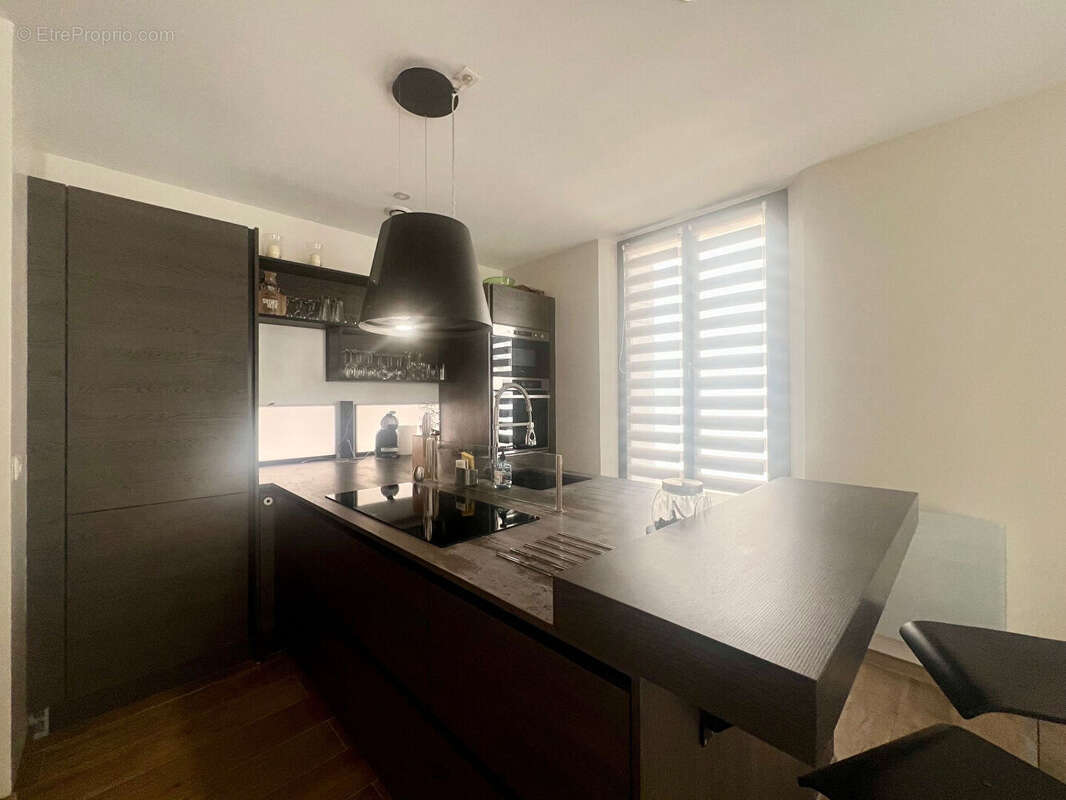 Appartement 4 pièces en rez-de-chaussée à vendre à Brie Comte Robert - photo 8