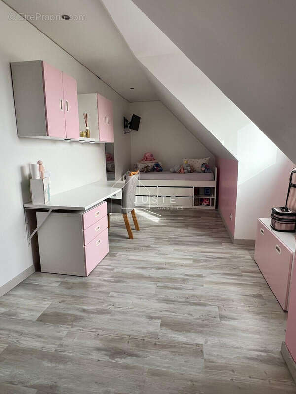 Maison à HOUPPEVILLE